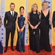 Image for article titled All the Country Royalty Wore Leather and Lace on the 50th Annual CMAs Red Carpet